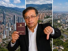 Oficial | Los aeropuertos de Bogotá, Medellín y Cali impedirán la salida del país a quienes posterguen el trámite de actualización del pasaporte