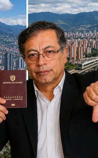 Oficial | Los aeropuertos de Bogotá, Medellín y Cali impedirán la salida del país a quienes posterguen el trámite de actualización del pasaporte