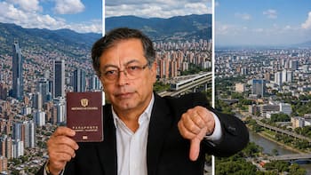 Oficial | Los aeropuertos de Bogotá, Medellín y Cali impedirán la salida del país a quienes posterguen el trámite de actualización del pasaporte