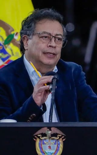 Visas para estadounidenses en Colombia: Gustavo Petro pidió revisar las condiciones de ingreso