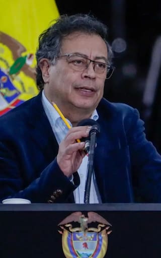 Gustavo Petro reveló cuál fue el mayor error de su gestión a tres meses de dejar el cargo: “Fracaso”