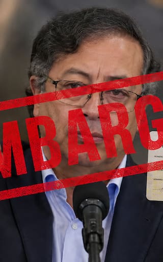 Oficial | El Gobierno colombiano embarga las cuentas bancarias y bienes de todos los ciudadanos que aparezcan en este sitio web