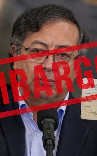 Confirmado por el Gobierno de Petro | Embargarán y dejarán sin validez los documentos de identidad de las personas que incumplan esta norma