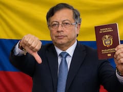 Oficial: Colombia prohibirá el ingreso y la salida del país a ciudadanos y extranjeros que hayan postergado este trámite con su pasaporte