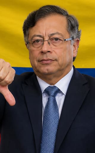 Oficial: Colombia prohibirá el ingreso y la salida del país a ciudadanos y extranjeros que hayan postergado este trámite con su pasaporte