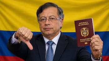 Oficial: Colombia prohibirá el ingreso y la salida del país a ciudadanos y extranjeros que hayan postergado este trámite con su pasaporte