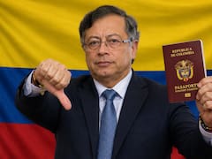 Oficial y confirmado| Colombia prohíbe el ingreso y la salida del país a ciudadanos y extranjeros que no completaron este trámite en su pasaporte