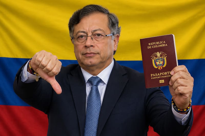 Aunque en ocasiones circulan versiones confusas sobre supuestas prohibiciones para viajar, las normas migratorias que regulan el uso del pasaporte.