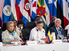 Gustavo Petro habló en la cumbre Celac-UE y señaló una “contradicción” entre el proyecto democrático y el mundo actual