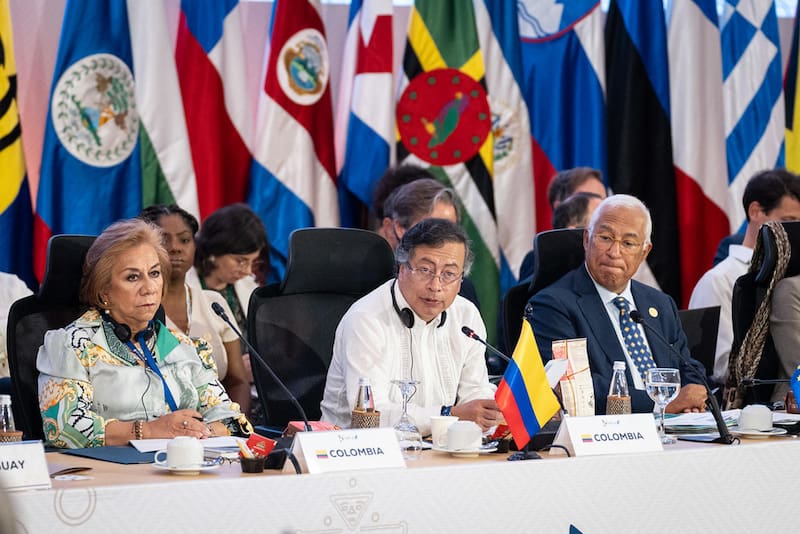 El Gobierno de Gustavo Petro anuncia medidas clave para el campo. (Fuente: archivo)