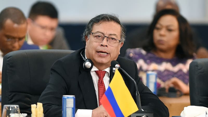 Colombia impone arancel del 35% al acero y metal importado de países sin acuerdo comercial.