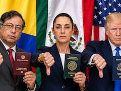 Oficial | Estados Unidos, México y Colombia bloquean el ingreso y la salida del país a quienes hayan postergado este trámite con su pasaporte