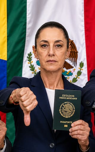 Oficial | Estados Unidos, México y Colombia bloquean el ingreso y la salida del país a quienes hayan postergado este trámite con su pasaporte
