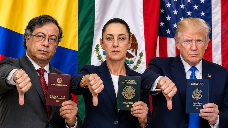 Las autoridades migratorias de varios países mantienen controles estrictos sobre la vigencia del pasaporte para autorizar viajes internacionales.