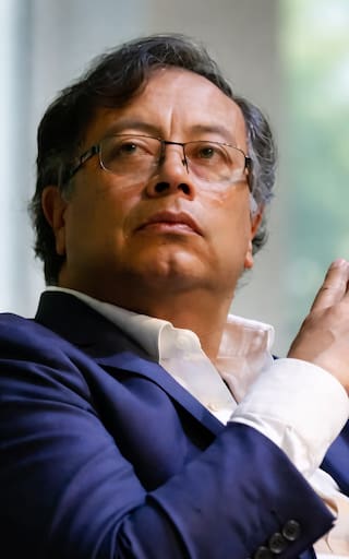 Gustavo Petro rechaza fallo judicial que le prohíbe intervenir en las elecciones presidenciales