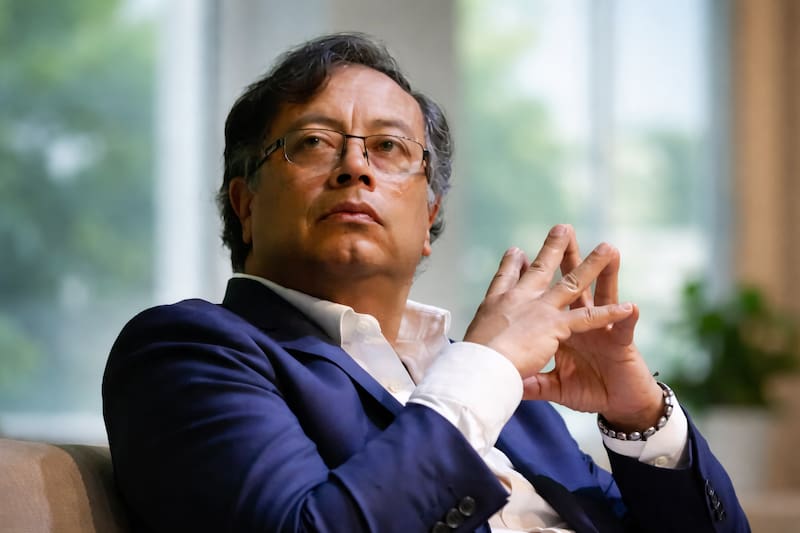 Gustavo Petro expidió cinco decretos en Colombia. (Fuente: archivo)