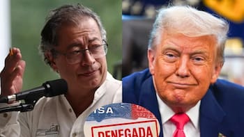 Petro desafía a Trump y anuncia que volverá a Nueva York sin visa: “Viajaré aunque no quieran recibirme”