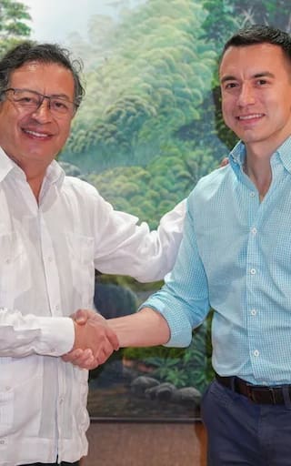 Tensa relación con Ecuador: Colombia podría aranceles al 50% en reciprocidad a las medidas económicas impuestas