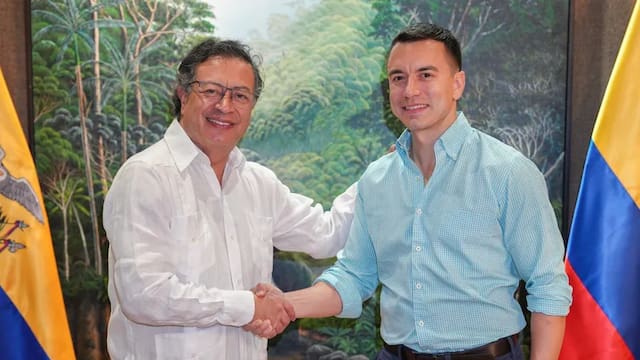 Tensión con Ecuador: habrá una investigación conjunta para explicar el hallazgo de una bomba en la frontera con Colombia