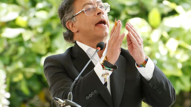 La grave acusación de Gustavo Petro tras la sanción del CNE a su campaña: “Golpe de Estado”