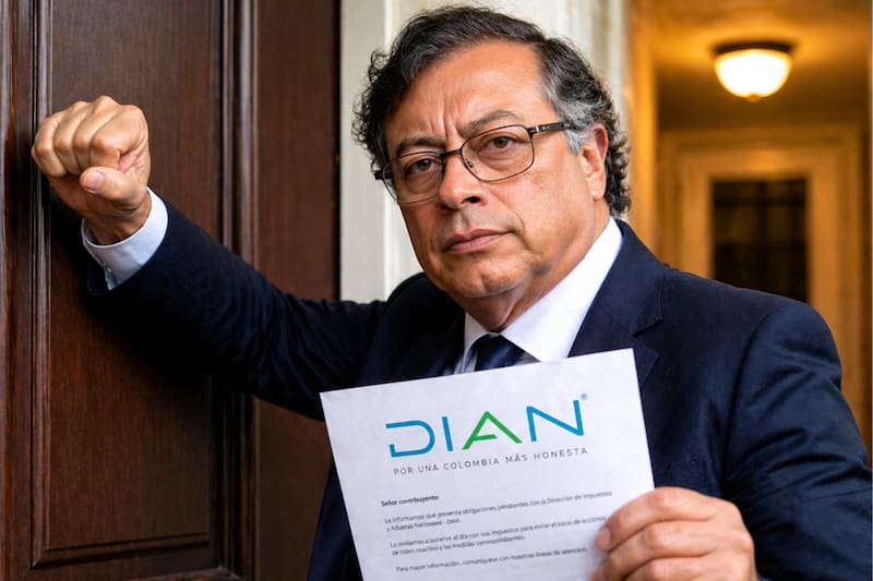 El Gobierno embarga todas las cuentas bancarias y tarjetas de crédito que aparezcan en esta extensa lista durante mayo 2026.