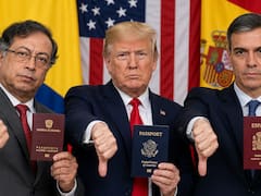 Oficial | Madrid, Miami y Bogotá bloquearán el ingreso y la salida del país a quienes posterguen este trámite del pasaporte