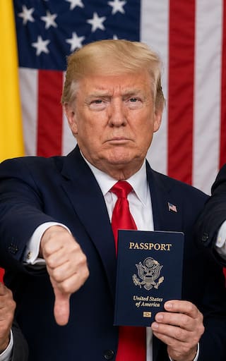 Oficial | Madrid, Miami y Bogotá bloquearán el ingreso y la salida del país a quienes posterguen este trámite del pasaporte