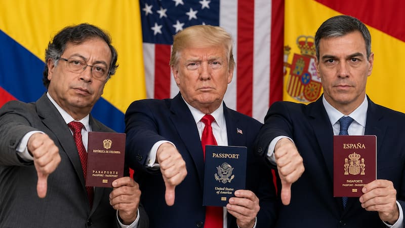 Las autoridades migratorias de varios países mantienen controles estrictos sobre la vigencia del pasaporte para autorizar viajes internacionales.