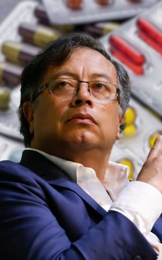 EPS en quiebra: Petro confirma que el Estado no cubrirá deuda histórica de 50 billones de pesos