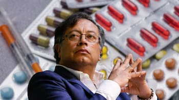 EPS en quiebra: Petro confirma que el Estado no cubrirá deuda histórica de 50 billones de pesos