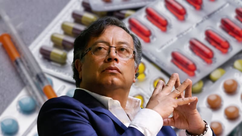 El Gobierno de Gustavo Petro ordena la liquidación de las EPS en quiebra tras el rechazo del Congreso a la Reforma a la Salud y anuncia que no asumirá la deuda histórica de 50 billones de pesos.