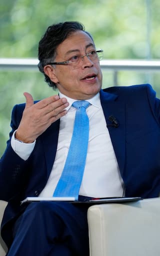 Petro arremetió contra Abelardo De La Espriella tras su primera alocución y anunció que pedirá réplica