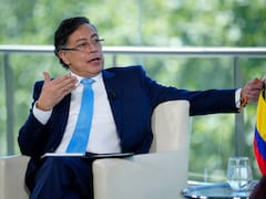 El Presidente de Colombia, Gustavo Petro, aseguró que “Hitler está otra vez vivo en Europa”