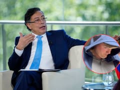 Qué pasó con el extranjero capturado en Bogotá: Petro habló sobre el video viral y la investigación