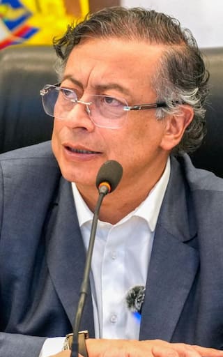 Salida política preocupa a Petro: el Partido de la U lo apoyó pero ahora respalda a Paloma Valencia