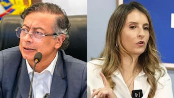 Salida política preocupa a Petro: el Partido de la U lo apoyó pero ahora respalda a Paloma Valencia