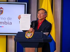 Gustavo Petro niega que haya “caos de seguridad” y defiende las cifras de homicidios en Colombia