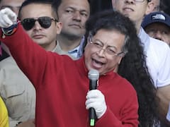 Gustavo Petro denuncia como “delito de lesa humanidad” la crisis del ELN en el Catatumbo