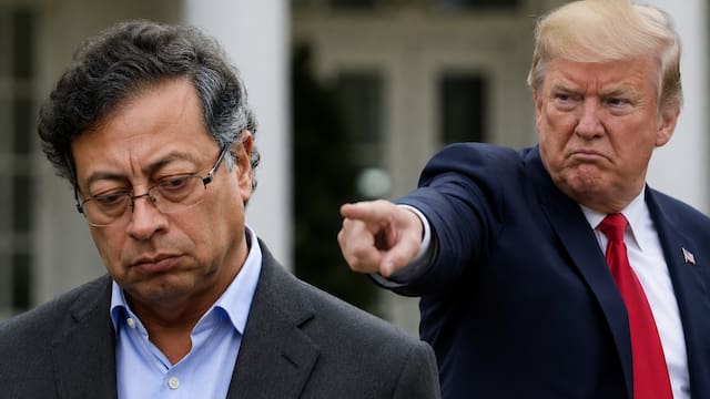 Ya es oficial | Estados Unidos quitará la visa a todos los colombianos que voten el 21 de junio en la segunda vuelta presidencial