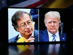 Petro y Trump se reunirán en febrero: el presidente colombiano revela el regalo que llevará a la Casa Blanca