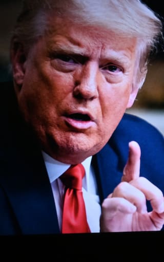 Petro sobre la llamada con Trump, según The New York Times: “Estamos en peligro”