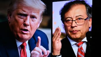 Petro sobre la llamada con Trump, según The New York Times: “Estamos en peligro”