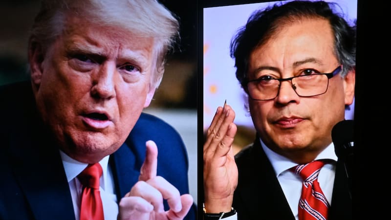 Estados Unidos habría concedido una visa especial de solo cinco días a la canciller Rosa Yolanda Villavicencio para acompañar al presidente Gustavo Petro en su reunión con Donald Trump.