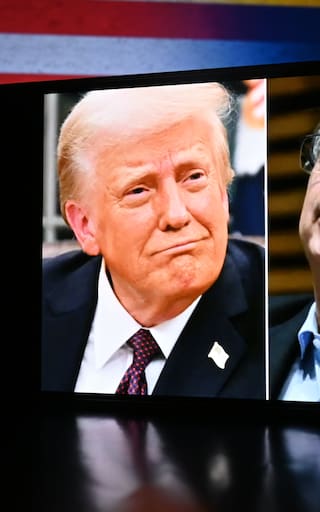 Colombia responde a Trump y rechaza amenazas contra el presidente Gustavo Petro