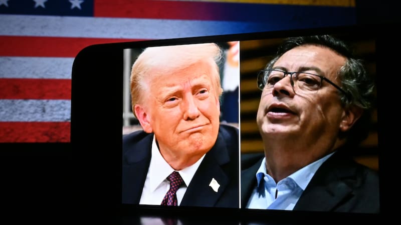 Gustavo Petro se reunirá con Donald Trump en EE.UU. durante la primera semana de febrero: “Saldrá muy bien”. Foto: archivo.
