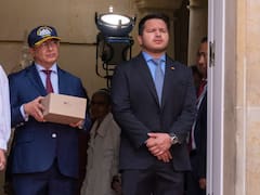 El hijo de Gustavo Petro sufrió un violento robo en el centro de Madrid