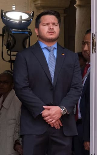 El hijo de Gustavo Petro sufrió un violento robo en el centro de Madrid