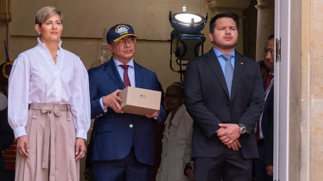 El hijo de Gustavo Petro sufrió un violento robo en el centro de Madrid