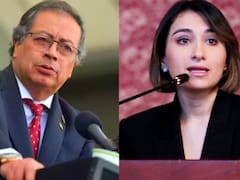 Laura Sarabia no acepta los tres cargos de la Fiscalía por el caso del polígrafo a Marelbys Meza