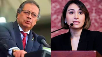 Laura Sarabia no acepta los tres cargos de la Fiscalía por el caso del polígrafo a Marelbys Meza